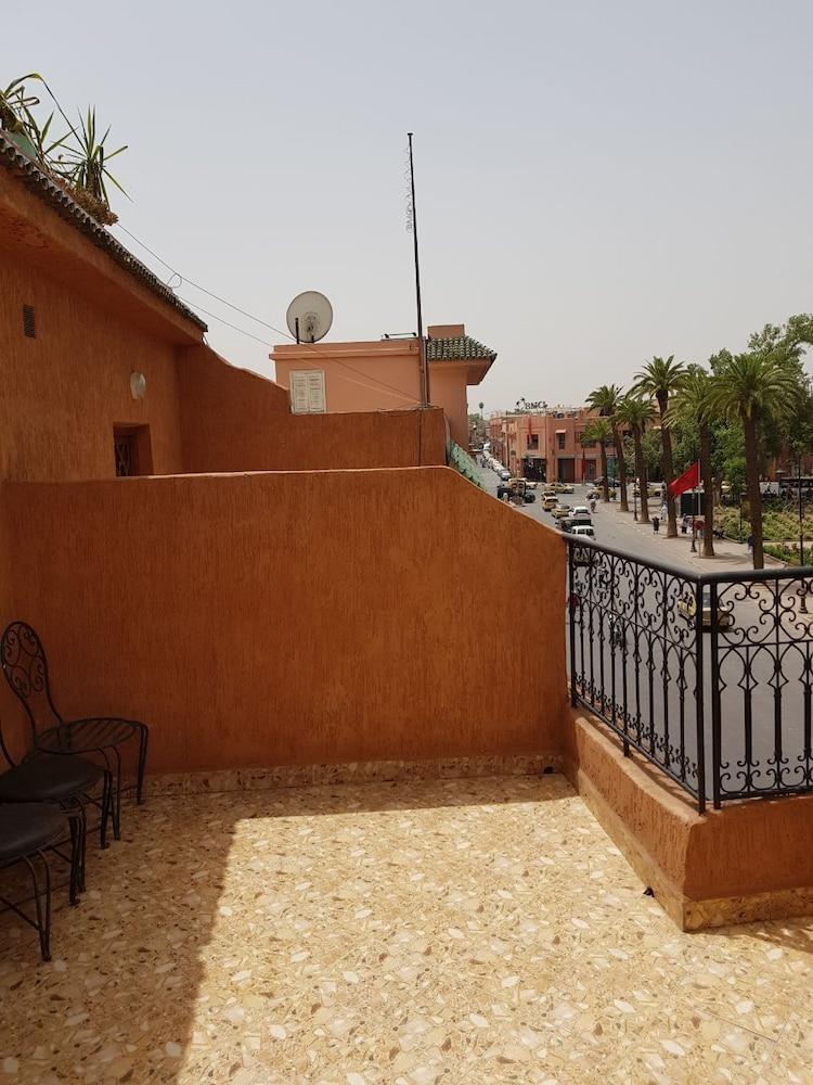 Hotel Ali Marrakesh Exterior photo