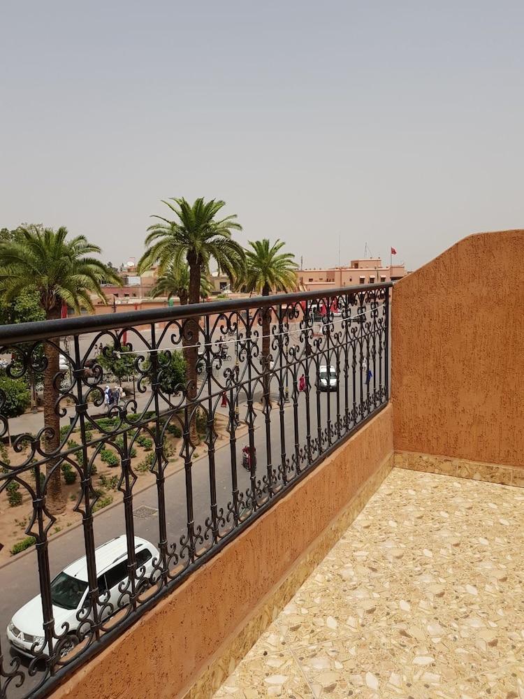 Hotel Ali Marrakesh Exterior photo